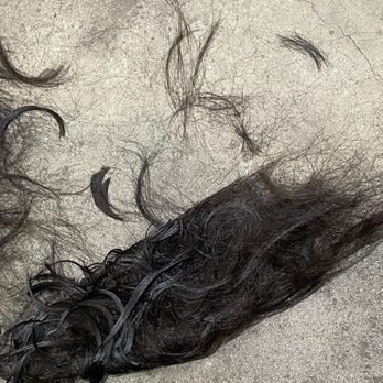 ATO Color Salon - Bye bye my tresses - Hair Salons Near Me - New York, New York