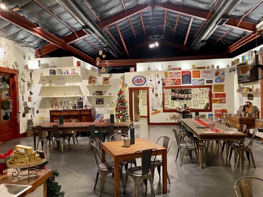 Elizabeth Spencer Winery by null