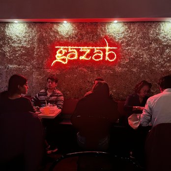 Gazab - Dining area - Indian Near Me - New York, New York Gazab - Dining area - Indian Near Me - New York, New York