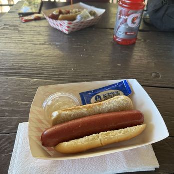 Cosmic Cafe - Hot dog - Cafes Near Me - Mt Wilson, California