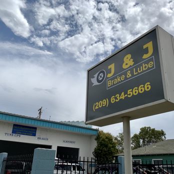 J & J Brake & Lube - Thank you to our friends at All Star Trophy & Sign for our new signs! - Auto Repair Near Me J & J Brake & Lube - Thank you to our friends at All Star Trophy & Sign for our new signs! - Auto Repair Near Me