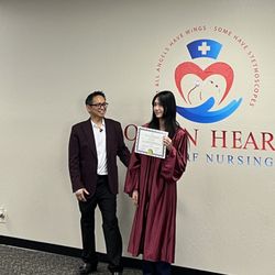 Golden Heart School Of Nursing
