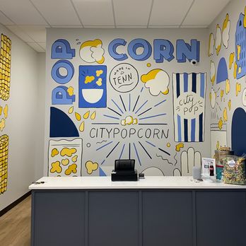 Icon Popcorn - Popcorn Shops Near Me - Franklin, Tennessee