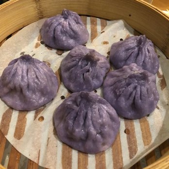 Jeng Chi - Juicy Dumplings  Lobster & Pork Juicy Steamed Dumplings (6) - Bakeries Near Me - Richardson, Texas