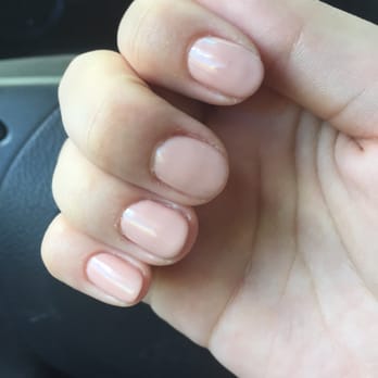 Oscar Nails & Spa - Asked to have my cuticles cut and this is the product - Nail Salons Near Me - Flushing, New York Oscar Nails & Spa - Asked to have my cuticles cut and this is the product - Nail Salons Near Me - Flushing, New York