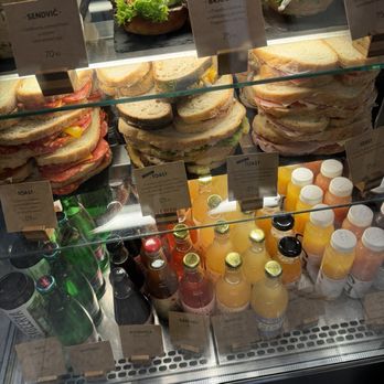 EMA espresso bar - Sandos - Cafes Near Me - Prague, Puerto Rico EMA espresso bar - Sandos - Cafes Near Me - Prague, Puerto Rico
