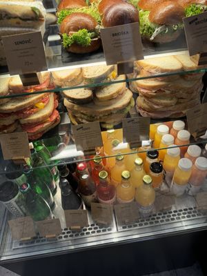 EMA espresso bar by null