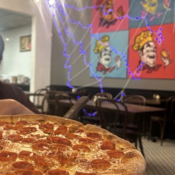 Good Pie - BROOKLYN STYLE PEPPERONI PIZZA - Pizza Near Me - Henderson, Nevada Good Pie - BROOKLYN STYLE PEPPERONI PIZZA - Pizza Near Me - Henderson, Nevada