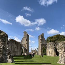 Glastonbury Abbey