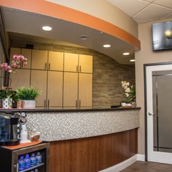 Foothill Square Dental Center - Our Newly Renovated Front Office