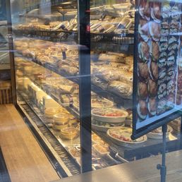 Bakery goodies