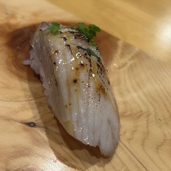 Hatsuyuki Handroll Bar - Gindara (Black Cod) - Sushi Bars Near Me - Fort Worth, Texas Hatsuyuki Handroll Bar - Gindara (Black Cod) - Sushi Bars Near Me - Fort Worth, Texas