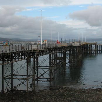 Mumbles Pier - Mumbles Pier - Landmarks & Historical Buildings Near Me - Swansea, SWA