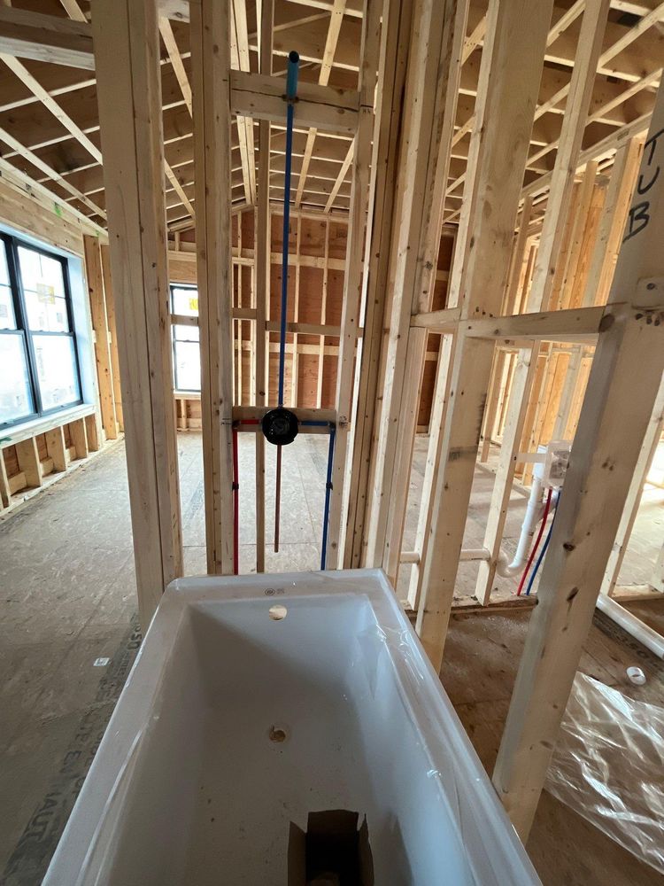 Slide of Paragon Plumbing