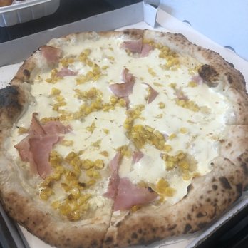Pupatella - Mimosa pizza - Pizza Near Me - Arlington, Virginia