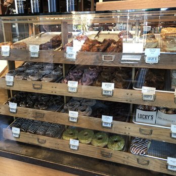 Lucky's Doughnuts - Donuts Near Me - Vancouver, British Columbia