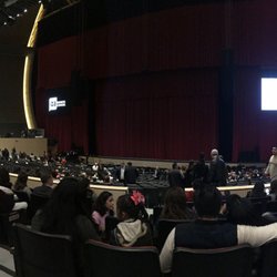 Auditorio Pabellón M