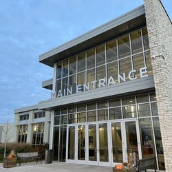 West Side Christian Church - Main Entrance