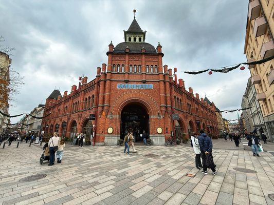 Östermalms Food Hall by null