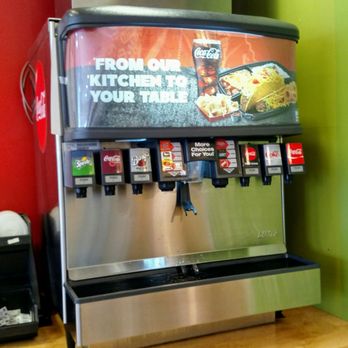 Del Taco - Coke products - Mexican Near Me - Warren, Michigan Del Taco - Coke products - Mexican Near Me - Warren, Michigan