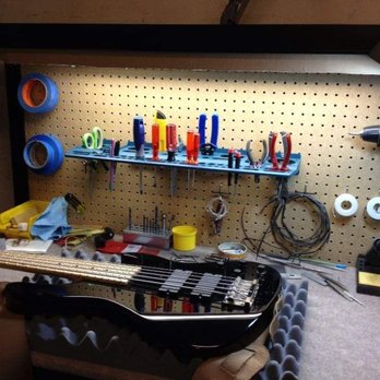 Mo's Custom Shop - Musical Instrument Services Near Me - Redlands, California Mo's Custom Shop - Musical Instrument Services Near Me - Redlands, California