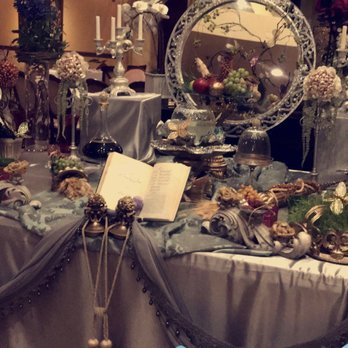 Darya Restaurant - The Easter Su day set up - Middle Eastern Near Me - Santa Ana, California