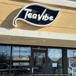 Tea Vibe - Storefront