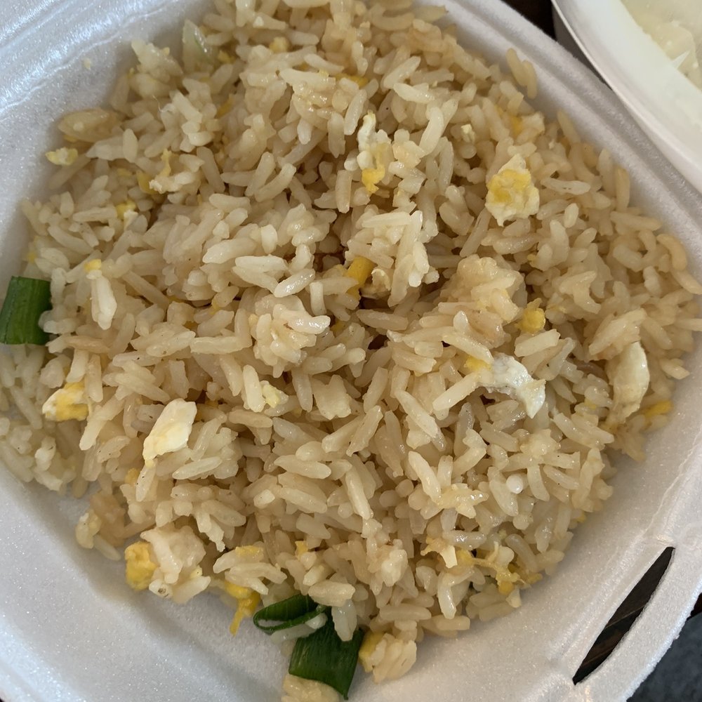 Egg Fried Rice (side) Egg Fried Rice (side)