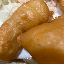 Asia Grill - Sweet and sour chicken