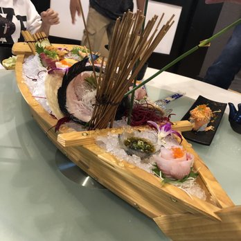 Sushi Ichimoto - Sushi Bars Near Me - Hayward, California