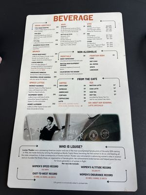 Menu photo 2 Louise Bentonville, AR