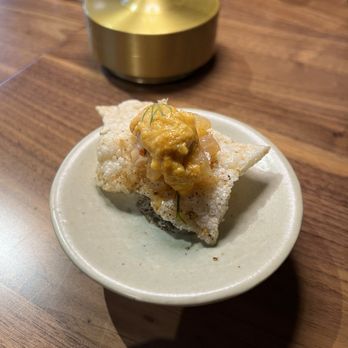 Hed 11 - Uni. Cracker too thick - Thai Near Me - San Francisco, California