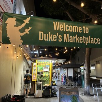 Duke's Marketplace - Pop-up Shops Near Me - Honolulu, Hawaii Duke's Marketplace - Pop-up Shops Near Me - Honolulu, Hawaii