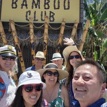 The Bamboo Club - Good times with good friends at the Bamboo Club! - Tiki Bars Near Me - Long Beach, California The Bamboo Club - Good times with good friends at the Bamboo Club! - Tiki Bars Near Me - Long Beach, California