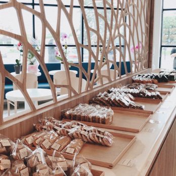 Duo Cafe - Table of goodies - Cafes Near Me - Richmond Hill, Ontario