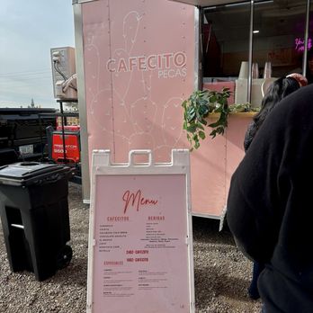 Cafecito Pecas - Menu - Coffee & Tea Near Me - Phoenix, Arizona