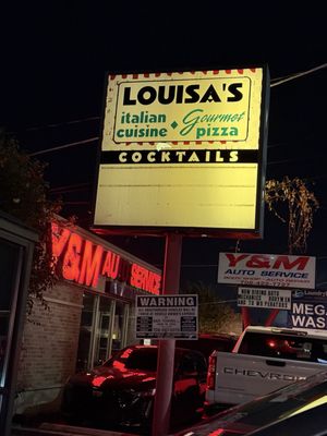 Louisa's Pizza & Pasta by null