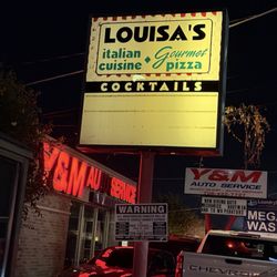 Louisa's Pizza & Pasta