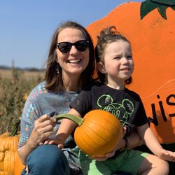 The Great Peter Pumpkin Patch
