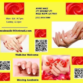 Annie Nail - Nail Salons Near Me - Lake Charles, Louisiana Annie Nail - Nail Salons Near Me - Lake Charles, Louisiana