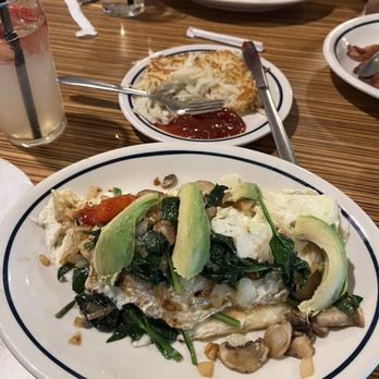 IHOP - Veggie Egg White Omelette - Breakfast & Brunch Near Me - Galveston, Texas IHOP - Veggie Egg White Omelette - Breakfast & Brunch Near Me - Galveston, Texas