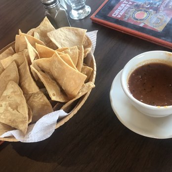 Pancho's Bar - Chips and Salsa - Bars Near Me - Nuevo Progreso, TAM