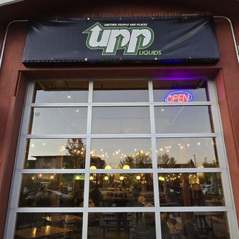 UPP Liquids - Storefront. - Breweries Near Me - Bend, Oregon UPP Liquids - Storefront. - Breweries Near Me - Bend, Oregon