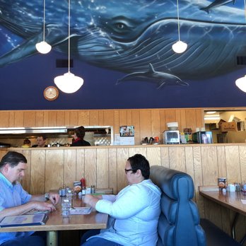 LeRoy's Blue Whale - American Near Me - Yachats, Oregon LeRoy's Blue Whale - American Near Me - Yachats, Oregon