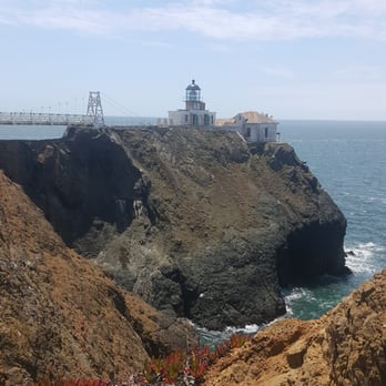 Point Bonita Lighthouse - Landmarks & Historical Buildings Near Me - Sausalito, California Point Bonita Lighthouse - Landmarks & Historical Buildings Near Me - Sausalito, California