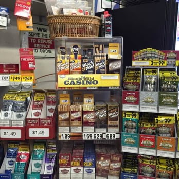 Stop N Shop Market - a display of cigarettes - Convenience Stores Near Me - Eugene, Oregon Stop N Shop Market - a display of cigarettes - Convenience Stores Near Me - Eugene, Oregon