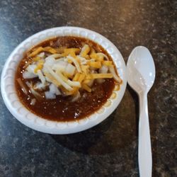 Madison's - Second stop for 2024 Chili Cook-Off