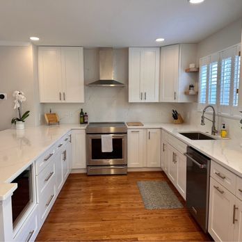 Kitchen Design Center - General Contractors Near Me - Fairfax, Virginia