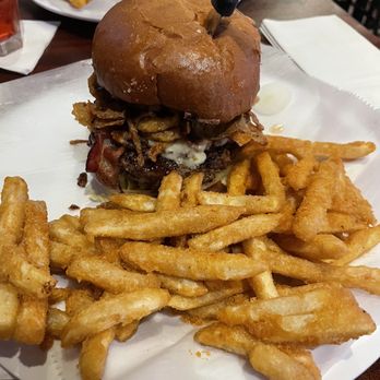 Old Detroit Burger Bar - Marty Mcfly Burger - Sports Bars Near Me - Clawson, Michigan Old Detroit Burger Bar - Marty Mcfly Burger - Sports Bars Near Me - Clawson, Michigan