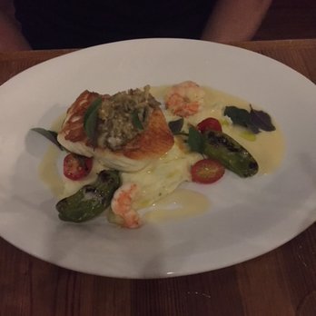 PinPoint Restaurant - Hognose snapper - New American Near Me - Wilmington, North Carolina PinPoint Restaurant - Hognose snapper - New American Near Me - Wilmington, North Carolina